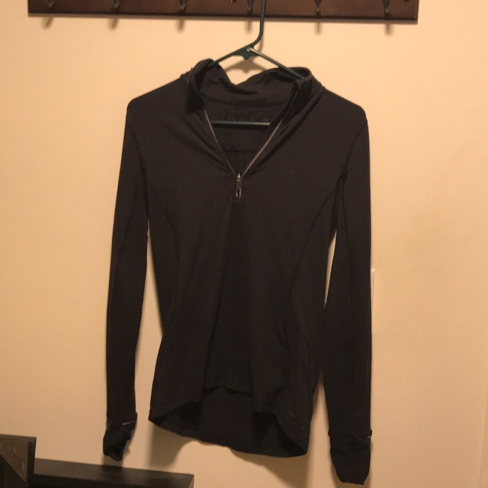 Lululemon quarter zip